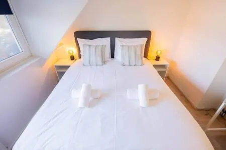 Peaceful 2 Bedroom - Ts307b شقة آيندهوفن