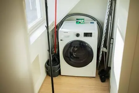 Peaceful 2 Bedroom - Ts307b דירה איינדהובן