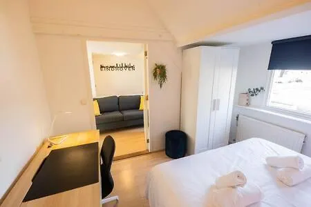 Peaceful 2 Bedroom - Ts307b شقة آيندهوفن