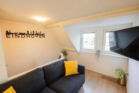 Peaceful 2 Bedroom - Ts307b * Эйндховен