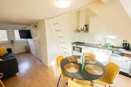 Peaceful 2 Bedroom - Ts307b Эйндховен