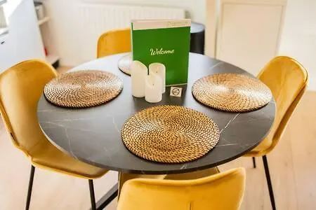 Appartement Peaceful 2 Bedroom - Ts307b