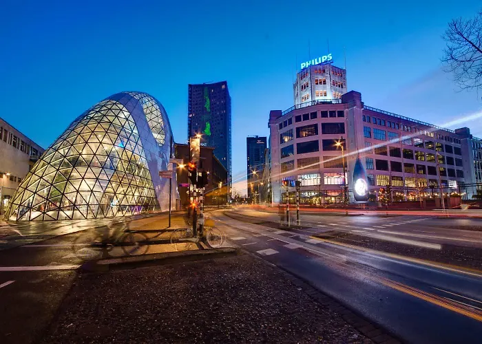 Appartement Peaceful 2 Bedroom - Ts307b Eindhoven